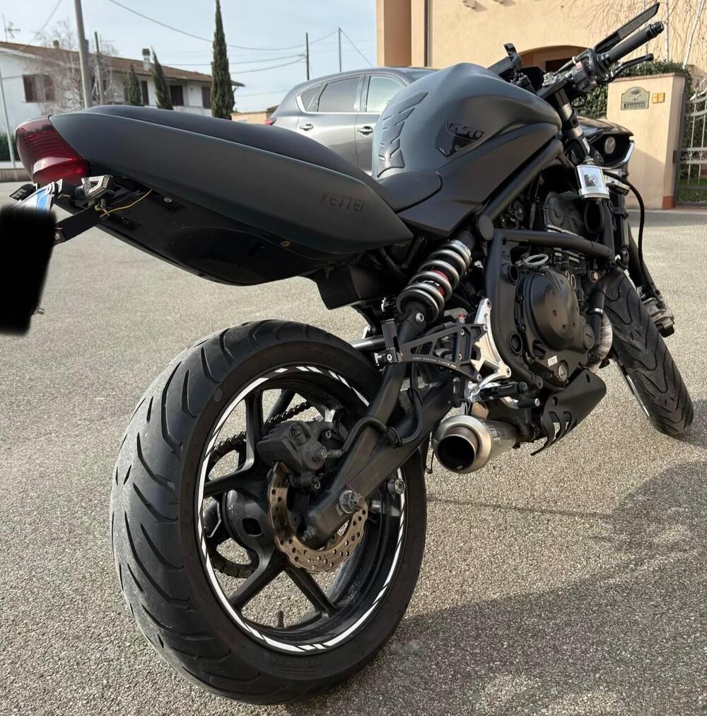 Kawasaki ER-6N (2006 - 09) (4)