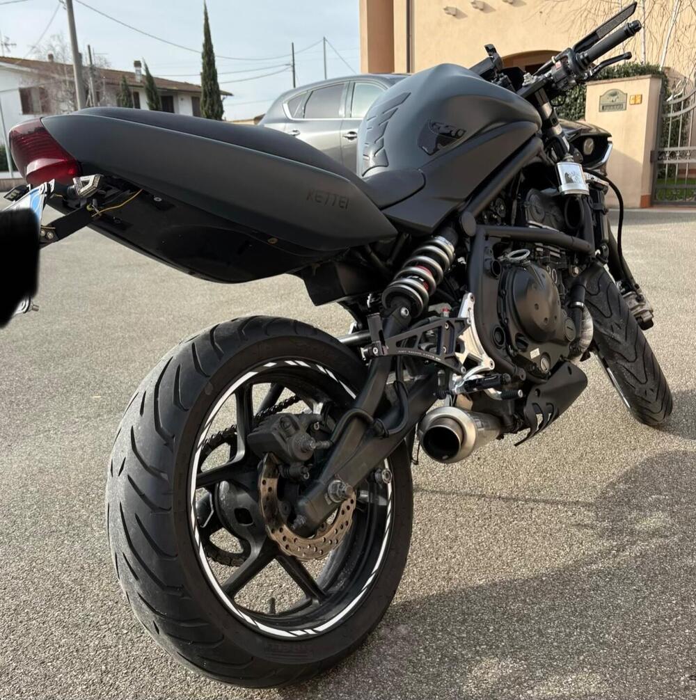 Kawasaki ER-6N (2006 - 09) (7)