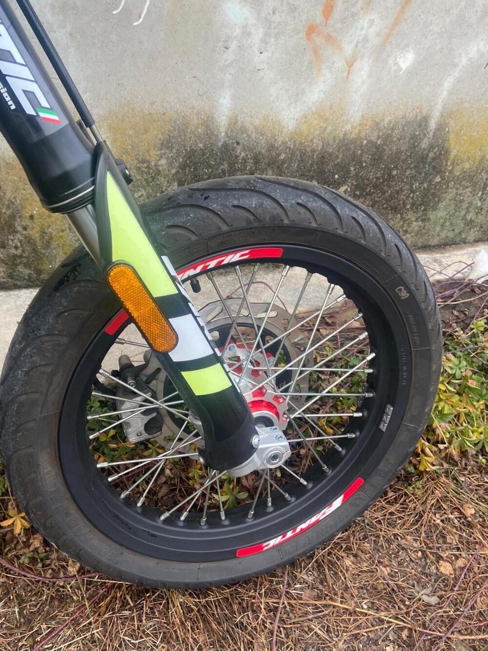 Fantic Motor XM 50 Motard Competition 2T (2021 - 22) (7)