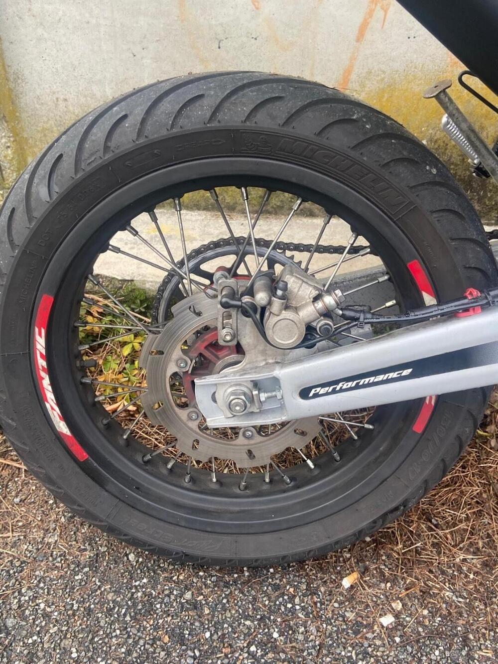 Fantic Motor XM 50 Motard Competition 2T (2021 - 22) (8)