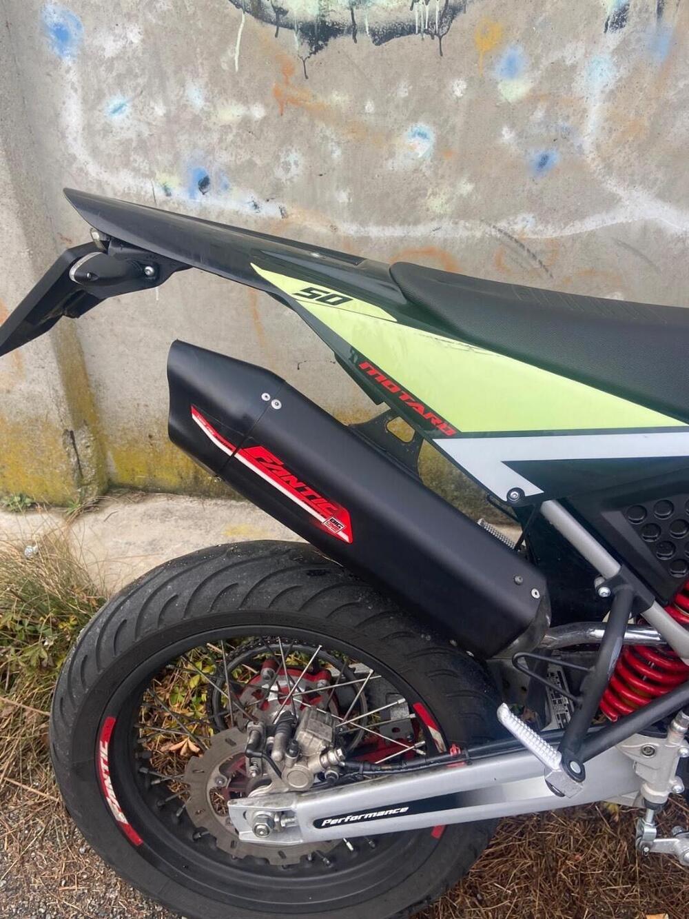 Fantic Motor XM 50 Motard Competition 2T (2021 - 22) (9)