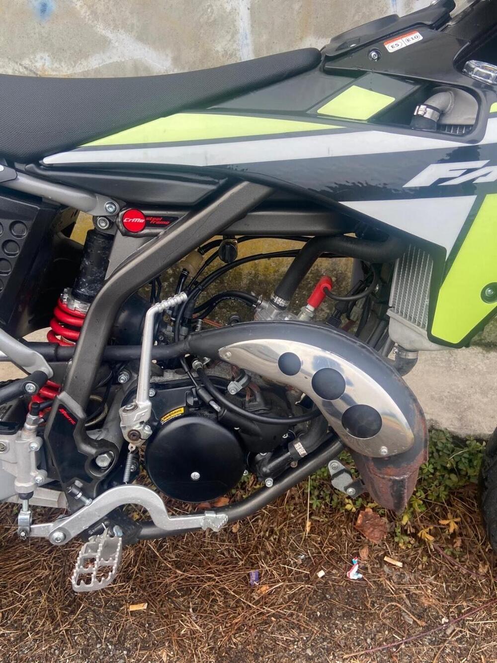 Fantic Motor XM 50 Motard Competition 2T (2021 - 22) (10)