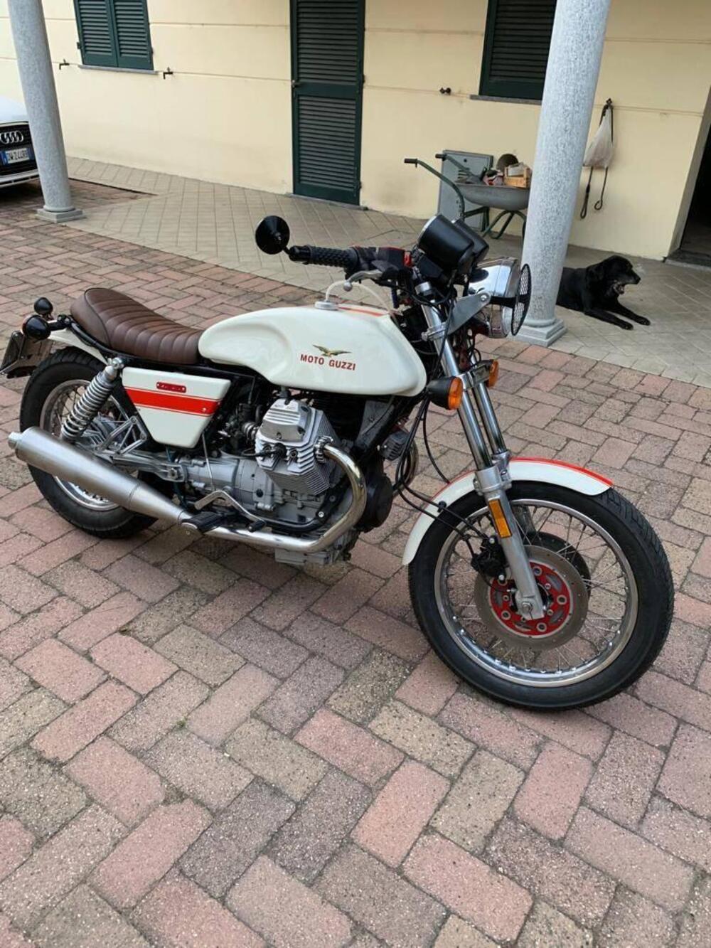Moto Guzzi NEVADA 