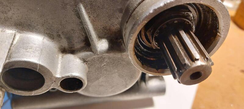 Cambio v7sport 750 anno73 Moto Guzzi (3)