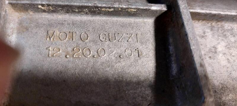 Cambio v7sport 750 anno73 Moto Guzzi (4)