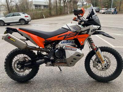 KTM 790 Adventure (2023 - 24) usata