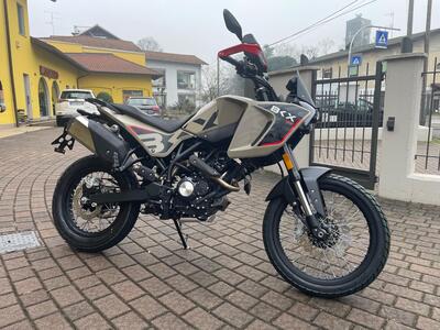 Benelli BKX 125 (2026) nuova