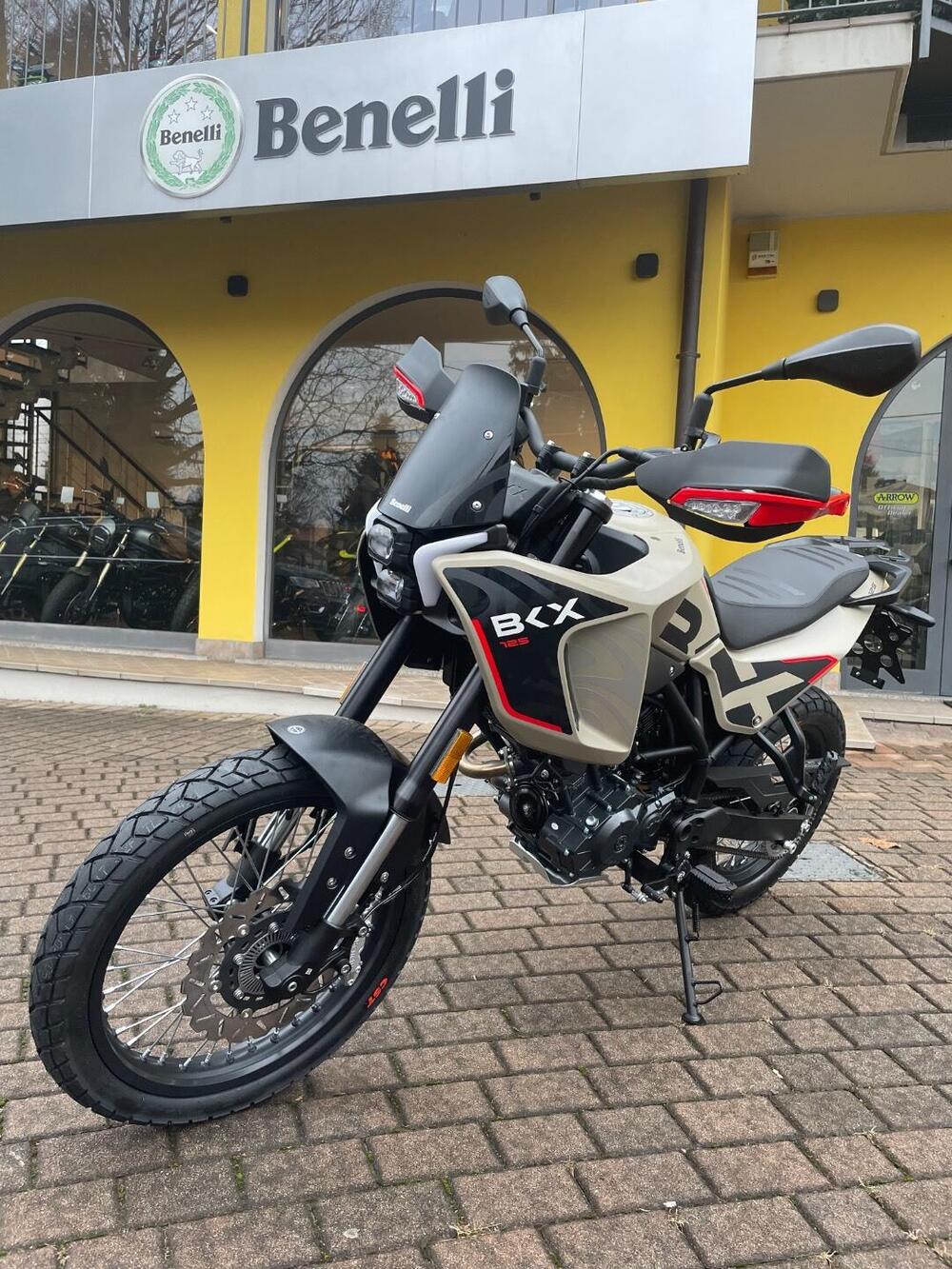 Benelli BKX 125 (2026) (5)