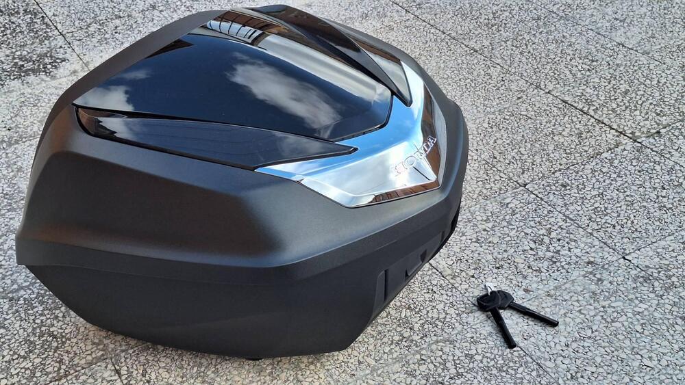 Bauletto originale Honda per scooter SH mod. keyle