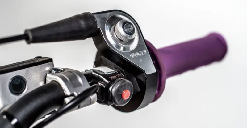 Prima di girare la manopola destra assicuratevi di aver salutato tutti i familiari