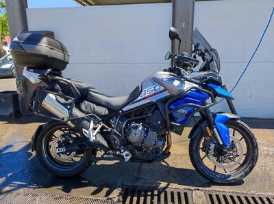 Triumph Tiger 850 Sport (2021 - 25) usata