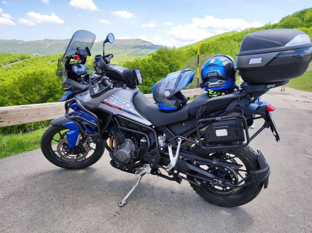 Triumph Tiger 850 Sport (2021 - 25) (2)