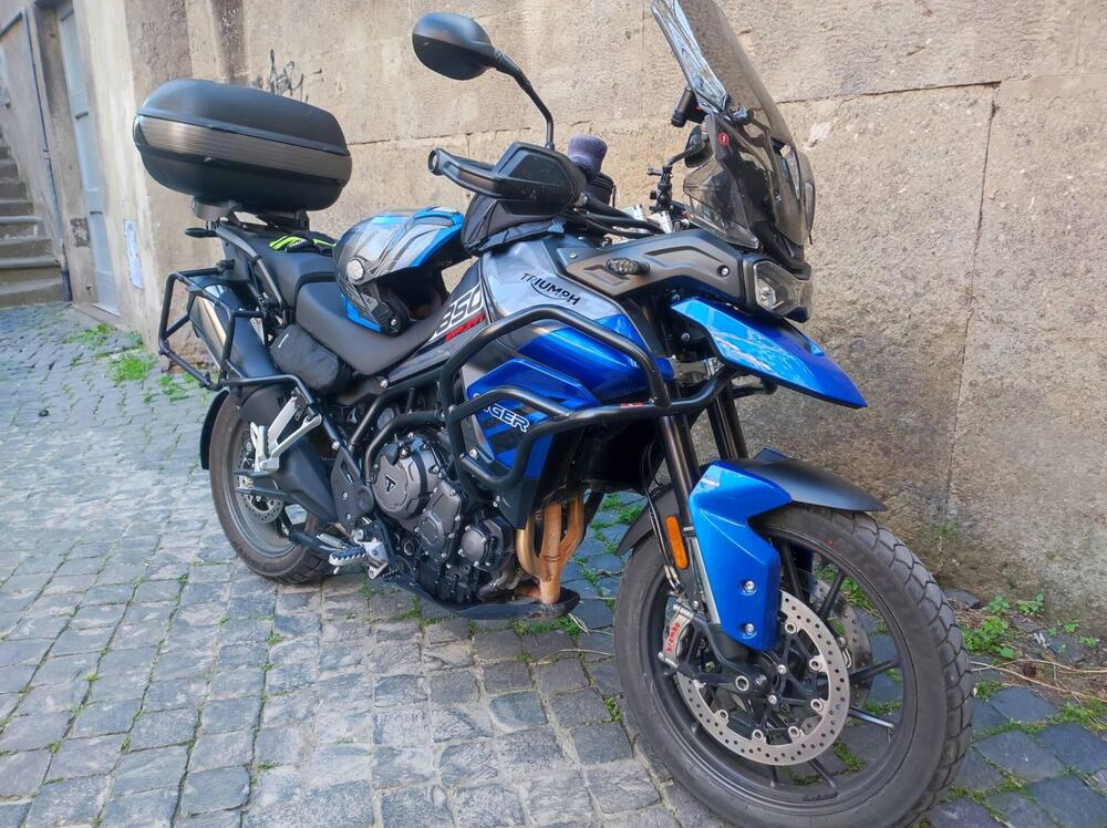 Triumph Tiger 850 Sport (2021 - 25) (3)