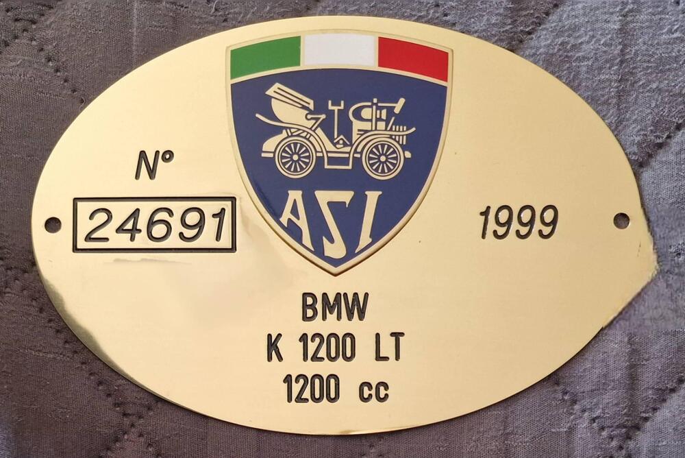 Bmw K 1200 LT (1999 - 03)