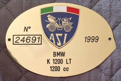 Bmw K 1200 LT (1999 - 03) usata