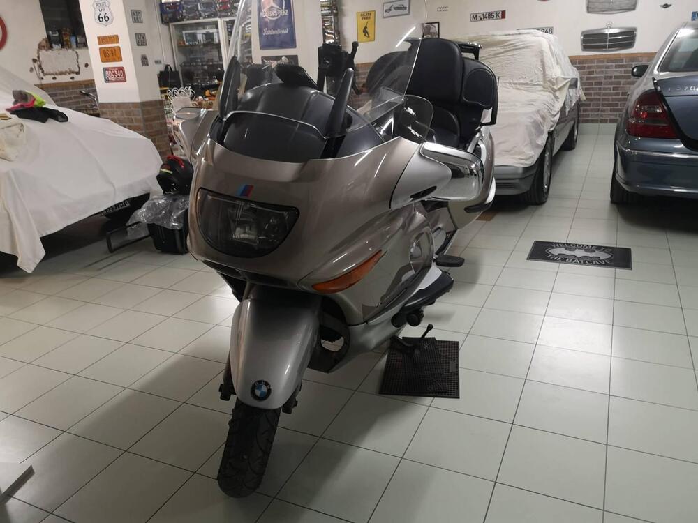 Bmw K 1200 LT (1999 - 03) (5)