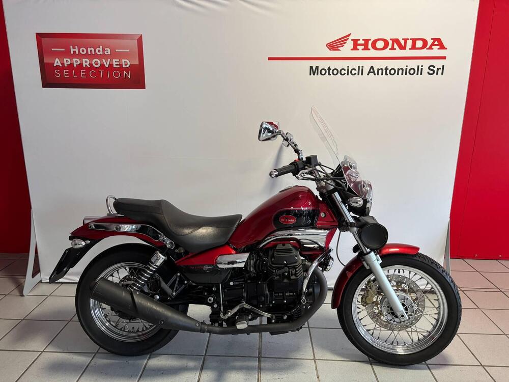 Moto Guzzi Nevada 750 (2002 - 06)