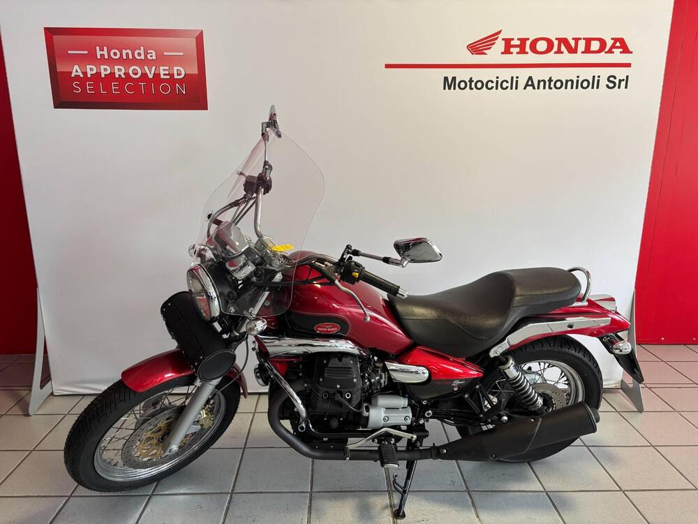 Moto Guzzi Nevada 750 (2002 - 06) (2)