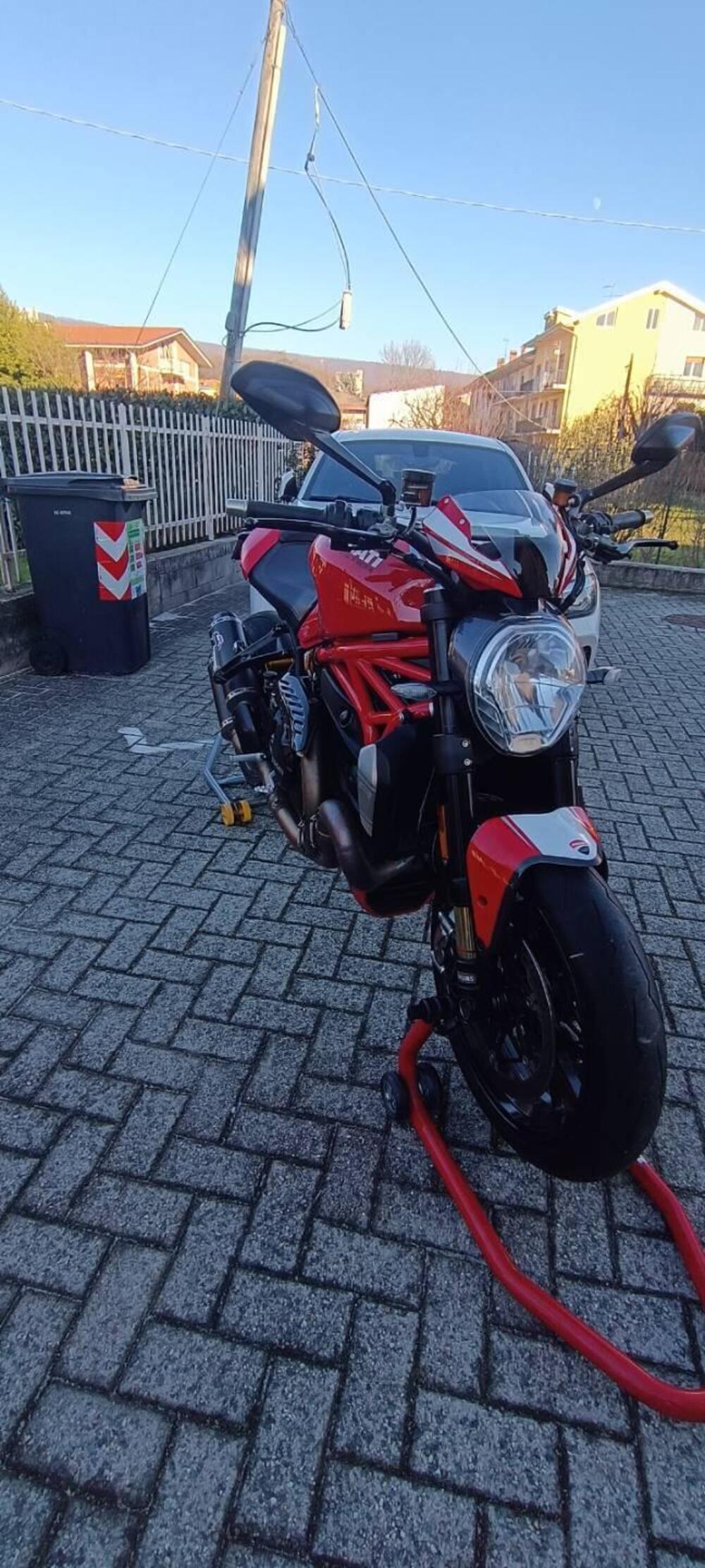 Ducati Monster 1200 R (2016 - 19) (2)