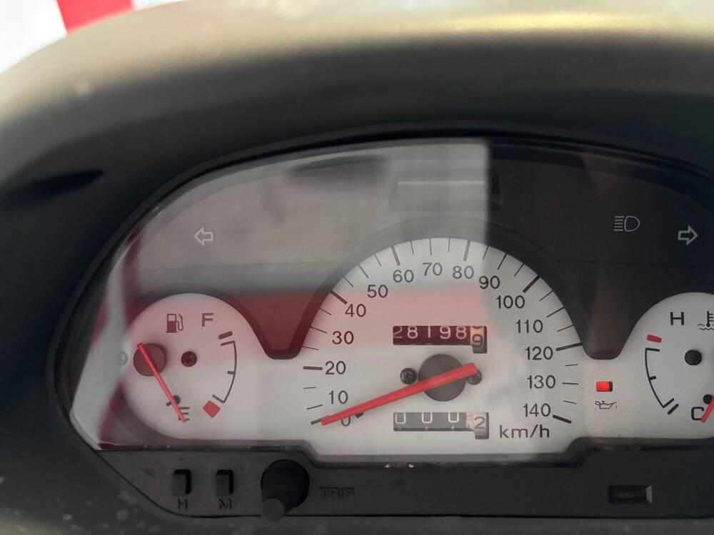 Honda Foresight (1998 - 2004) (3)