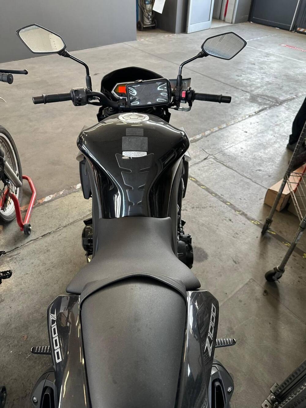 Kawasaki Z 1000 (2010 - 13) (7)