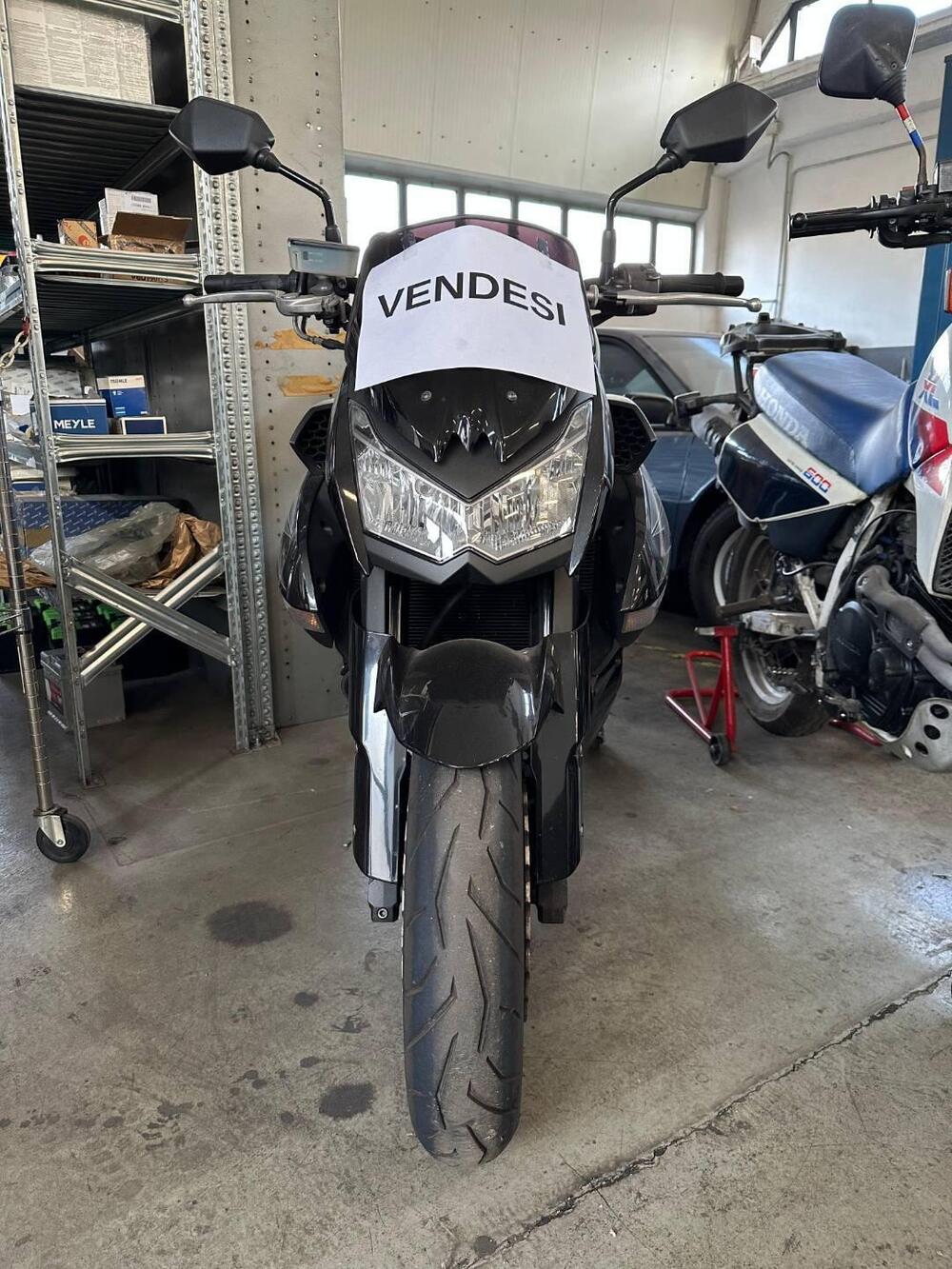 Kawasaki Z 1000 (2010 - 13) (3)