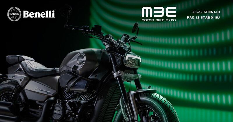Benelli a MBE 2026: novit&agrave; BKX 125 e debutto TRK 902 Xplorer e Stradale
