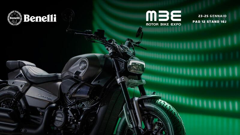 Benelli a MBE 2026: novit&agrave; BKX 125 e debutto TRK 902 Xplorer e Stradale