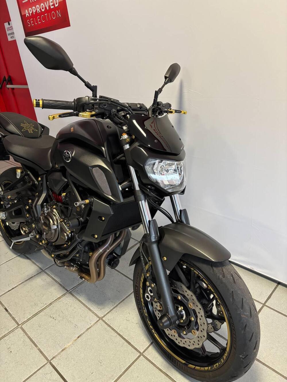 Yamaha MT-07 (2018 - 20) (3)