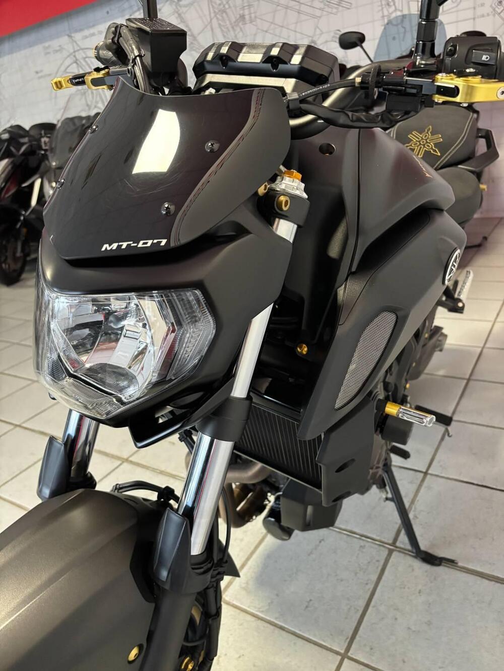 Yamaha MT-07 (2018 - 20) (8)