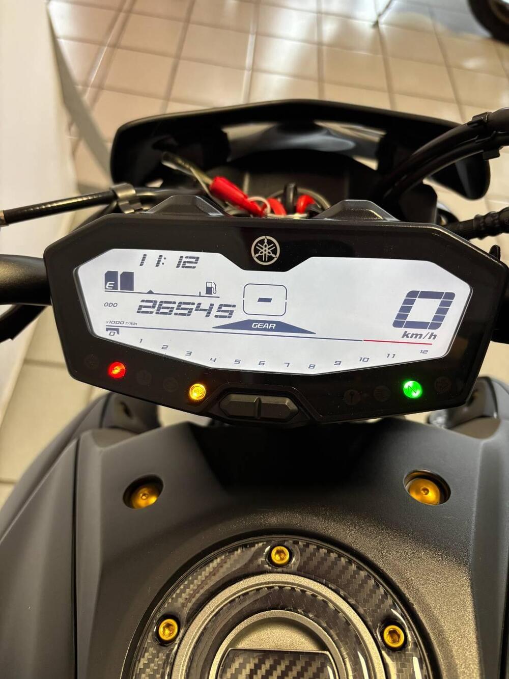 Yamaha MT-07 (2018 - 20) (9)