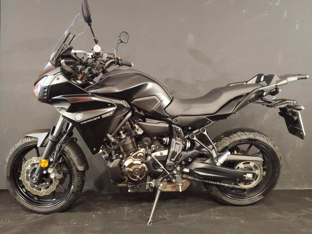 Yamaha Tracer 700 (2016 - 20) (2)