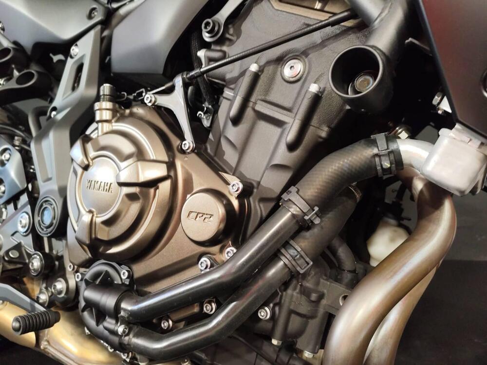 Yamaha Tracer 700 (2016 - 20) (16)