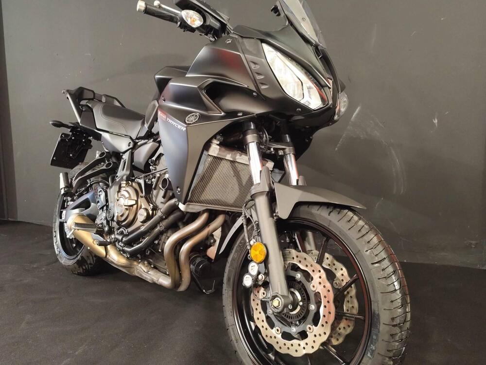 Yamaha Tracer 700 (2016 - 20) (7)