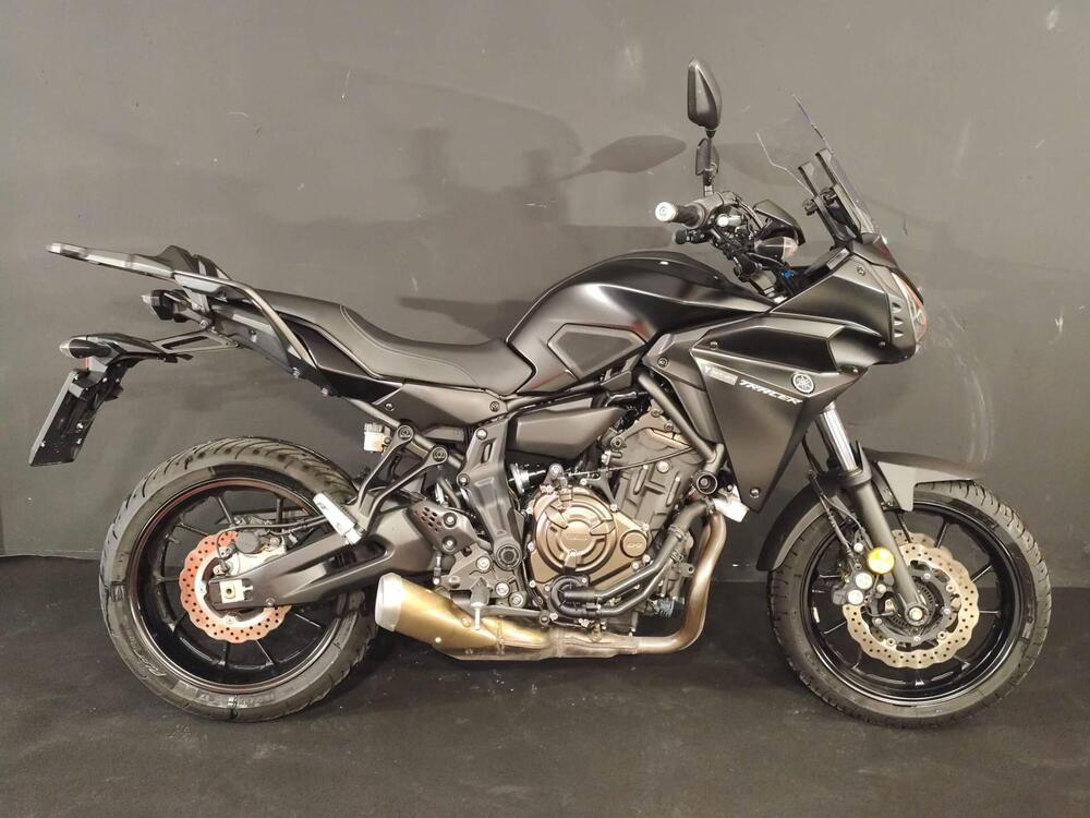 Yamaha Tracer 700 (2016 - 20)