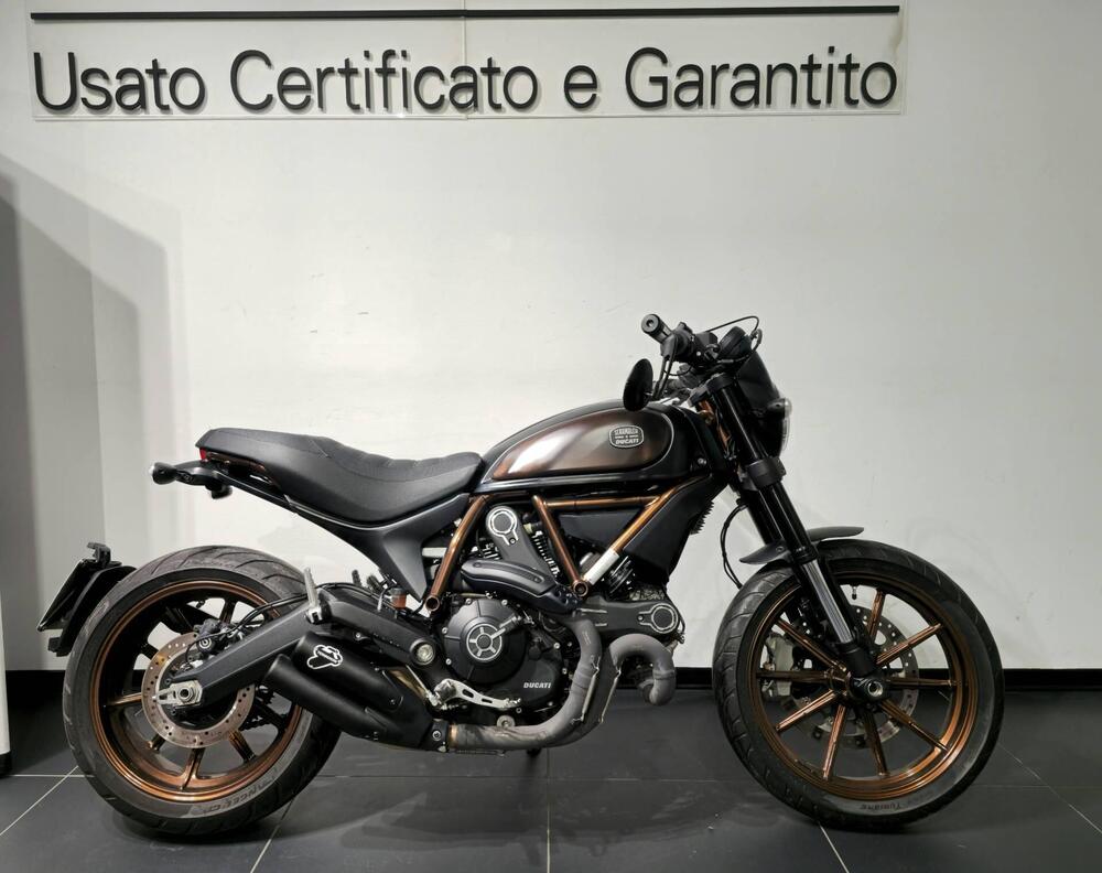 Ducati Scrambler 800 Italia Independent (2015 - 16) (2)
