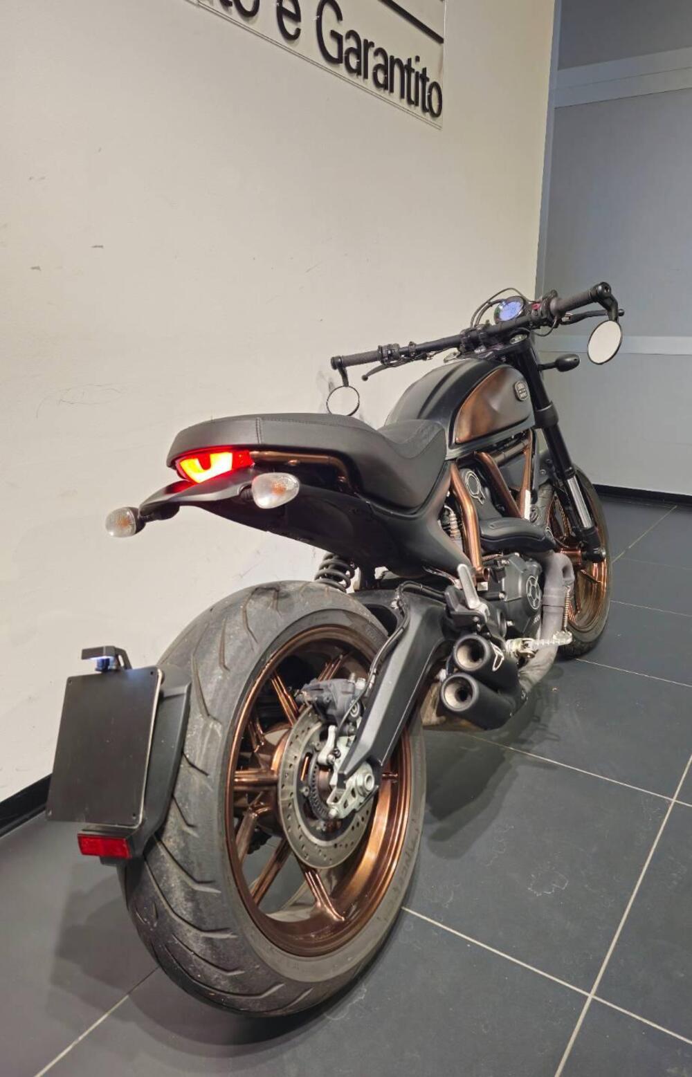 Ducati Scrambler 800 Italia Independent (2015 - 16) (4)