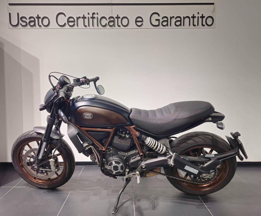 Ducati Scrambler 800 Italia Independent (2015 - 16) (7)