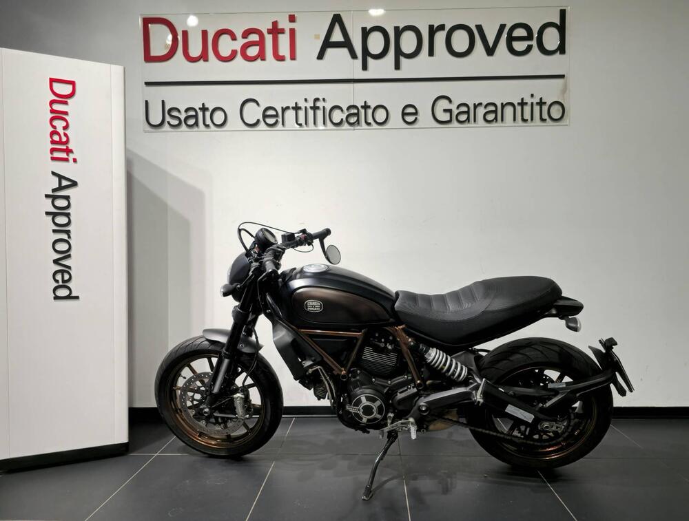 Ducati Scrambler 800 Italia Independent (2015 - 16) (8)