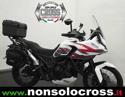 Zontes ZT703-F (2025 - 26) usata