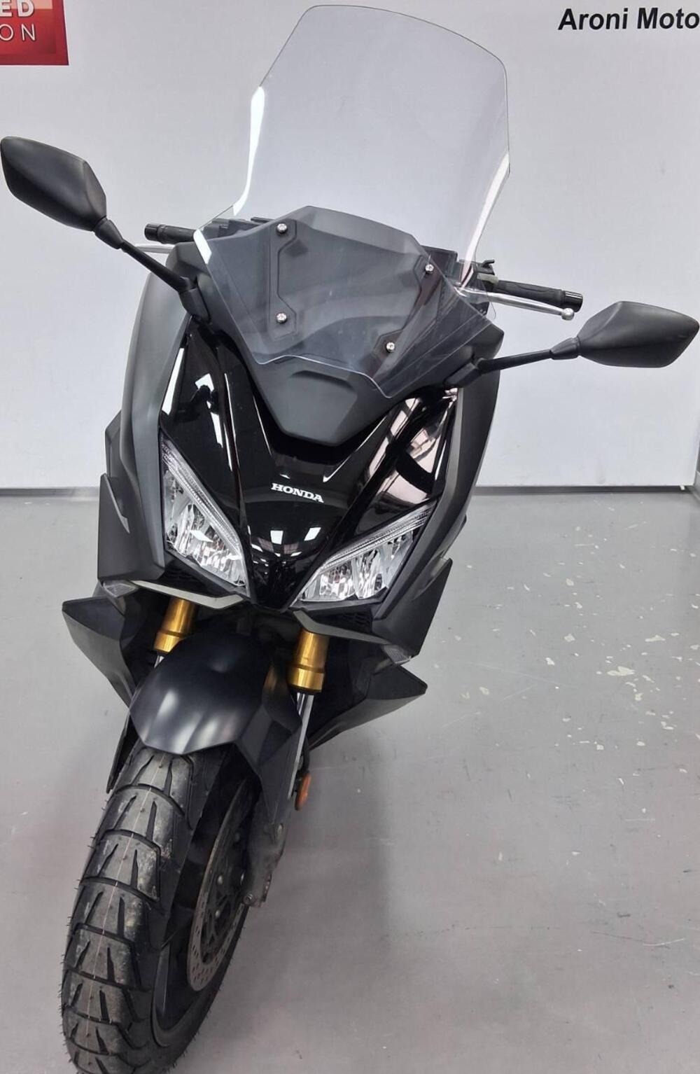 Honda Forza 750 DCT (2021 - 24) (2)