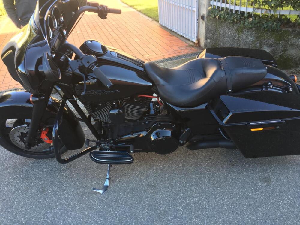 Harley-Davidson 1584 Street Glide (2008 - 10) - FLHX