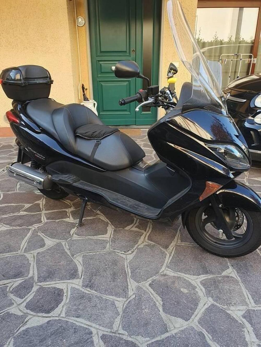 Honda Forza 250 EX (2005 - 07)