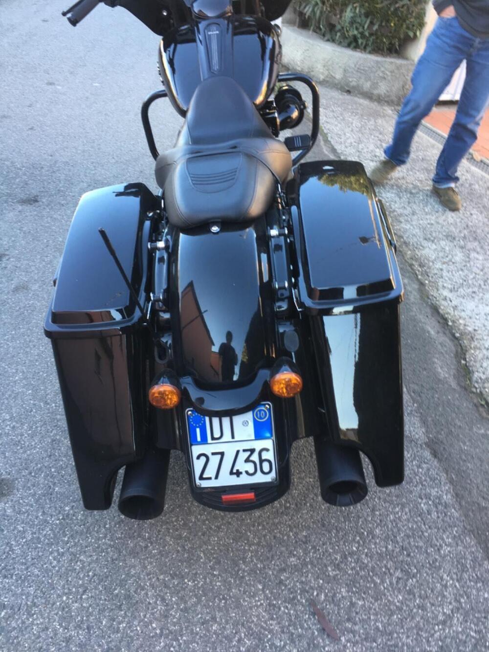 Harley-Davidson 1584 Street Glide (2008 - 10) - FLHX (2)