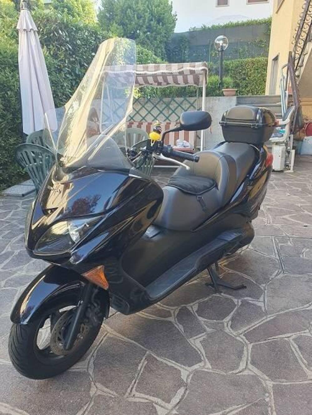 Honda Forza 250 EX (2005 - 07) (2)