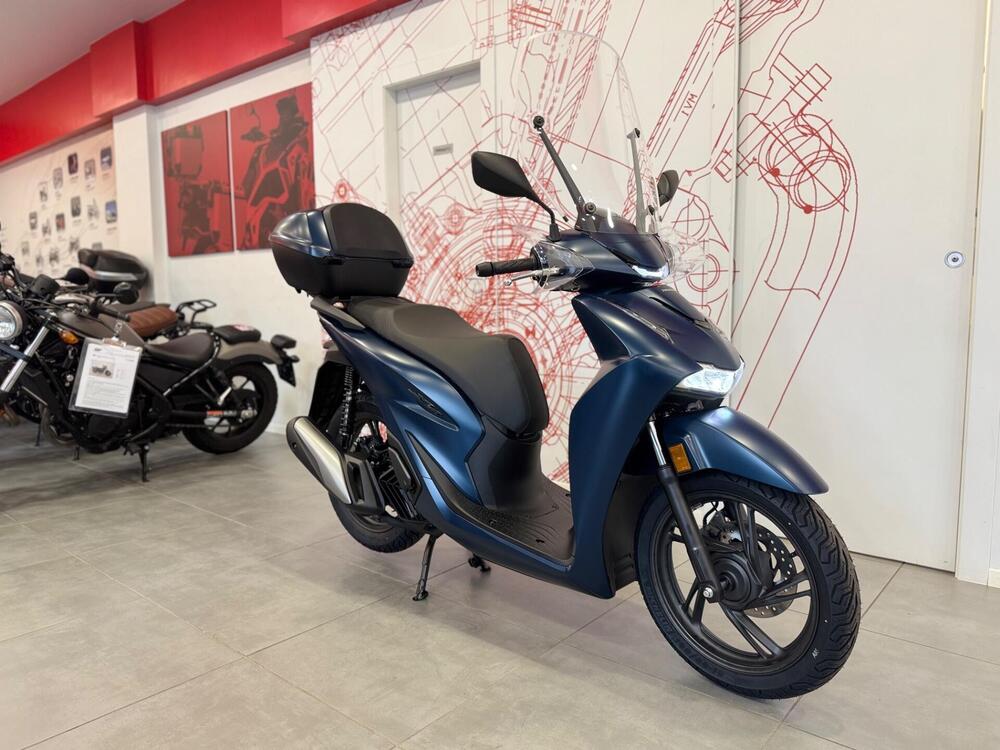 Honda SH 125 (2026) (2)