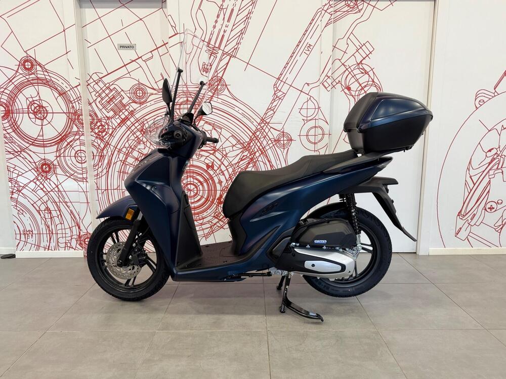 Honda SH 125 (2026) (3)