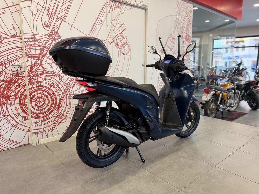 Honda SH 125 (2026) (9)