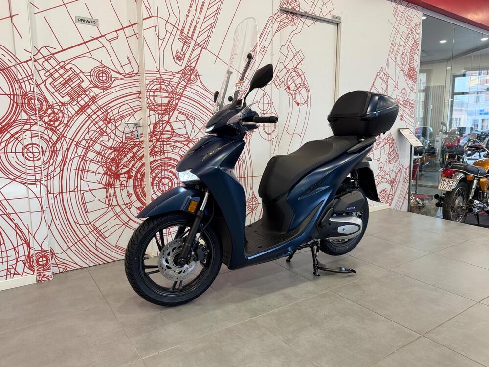 Honda SH 125 (2026) (4)