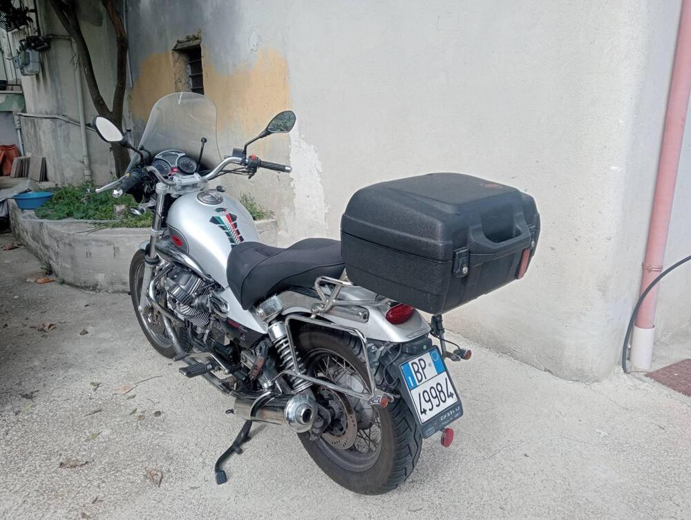 Moto Guzzi Nevada 750 (2002 - 06) (2)